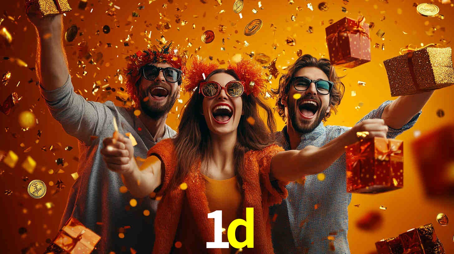 Welcome Bonus 1d