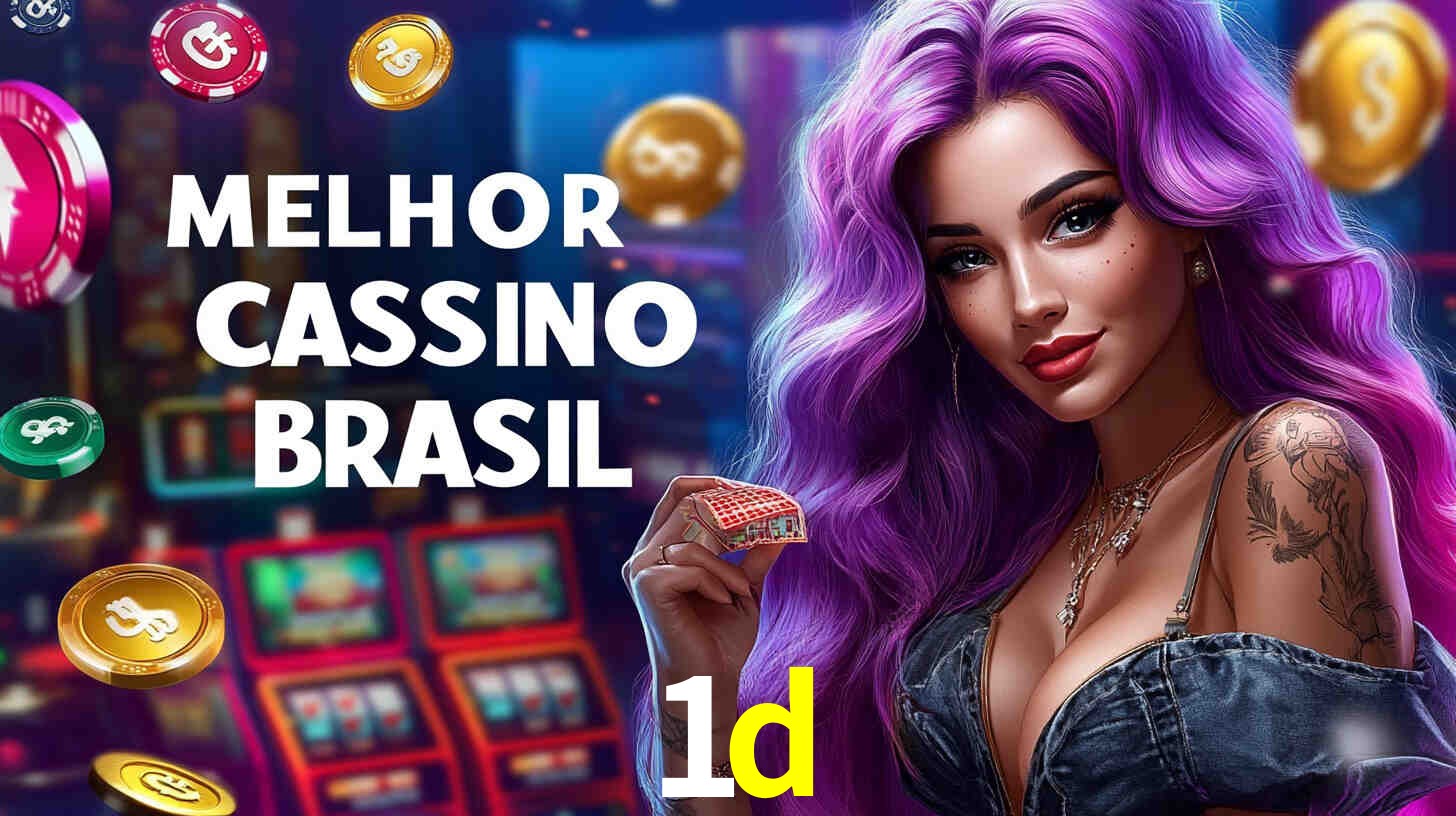 A Popularidade dos Caça-Níqueis no 1d