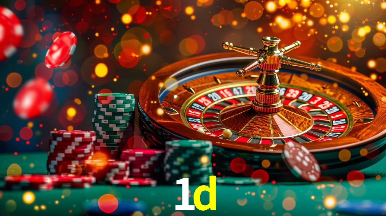 Desvendando o Mundo dos Jogos Virtuais na 1d