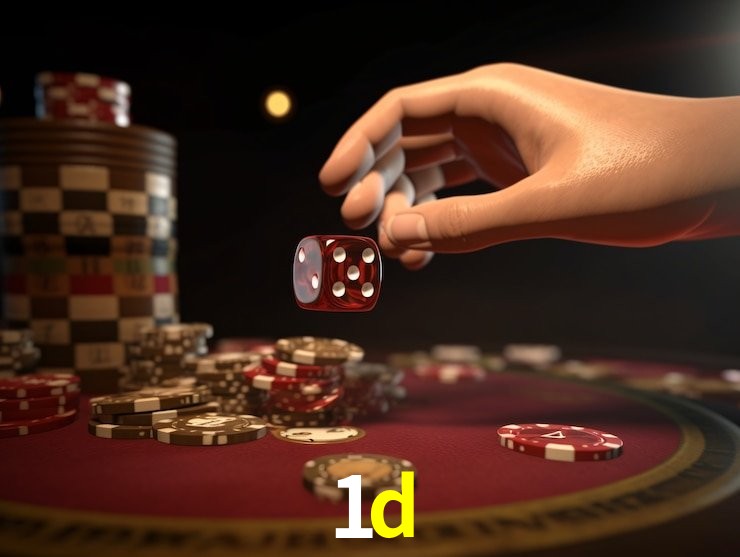 Casino Ao Vivo 1d