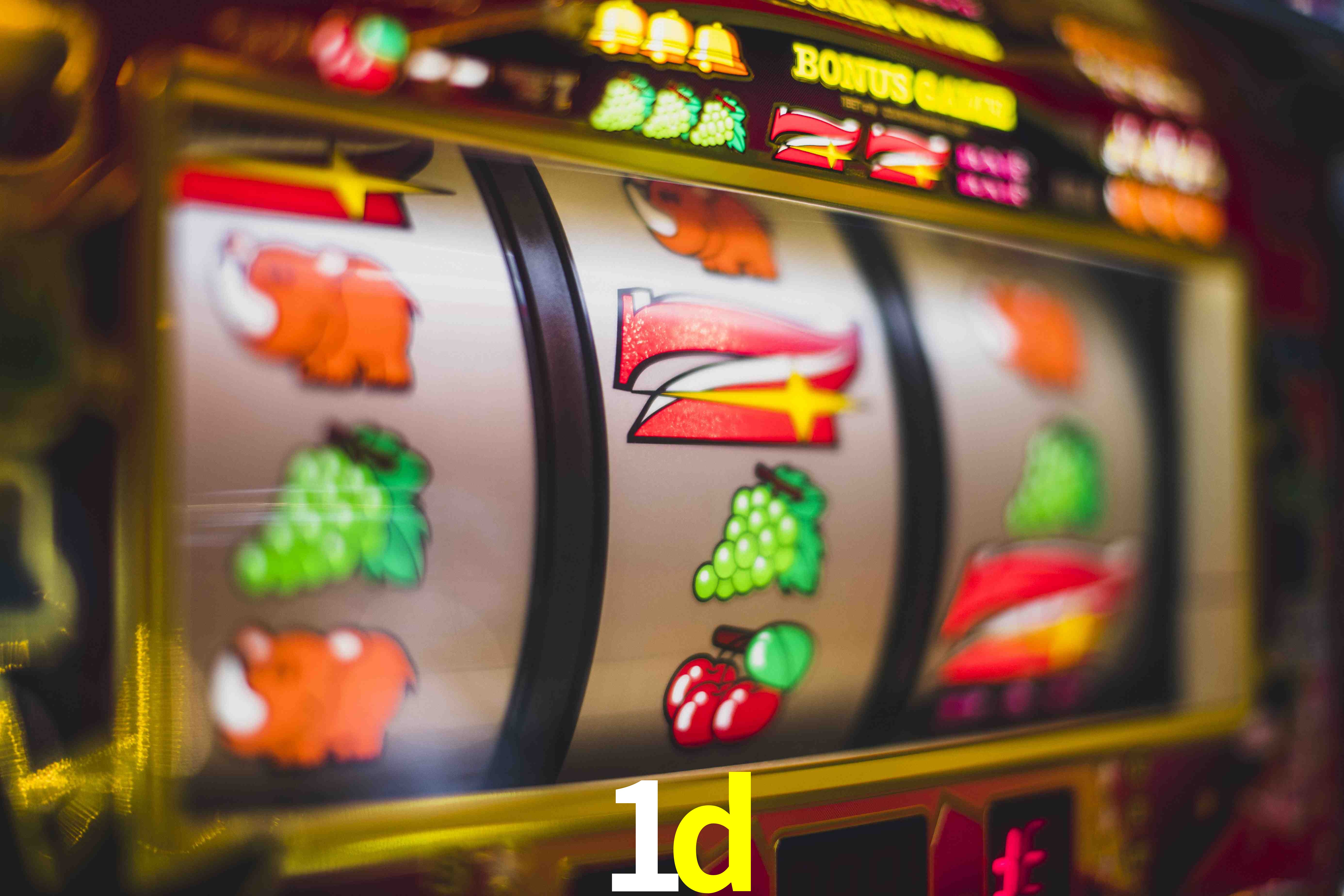 Live Casino 1d