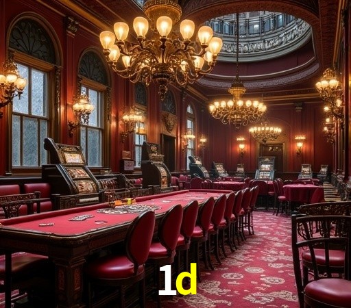 1d: Seu Cassino Premiado com Pagamentos Rápidos